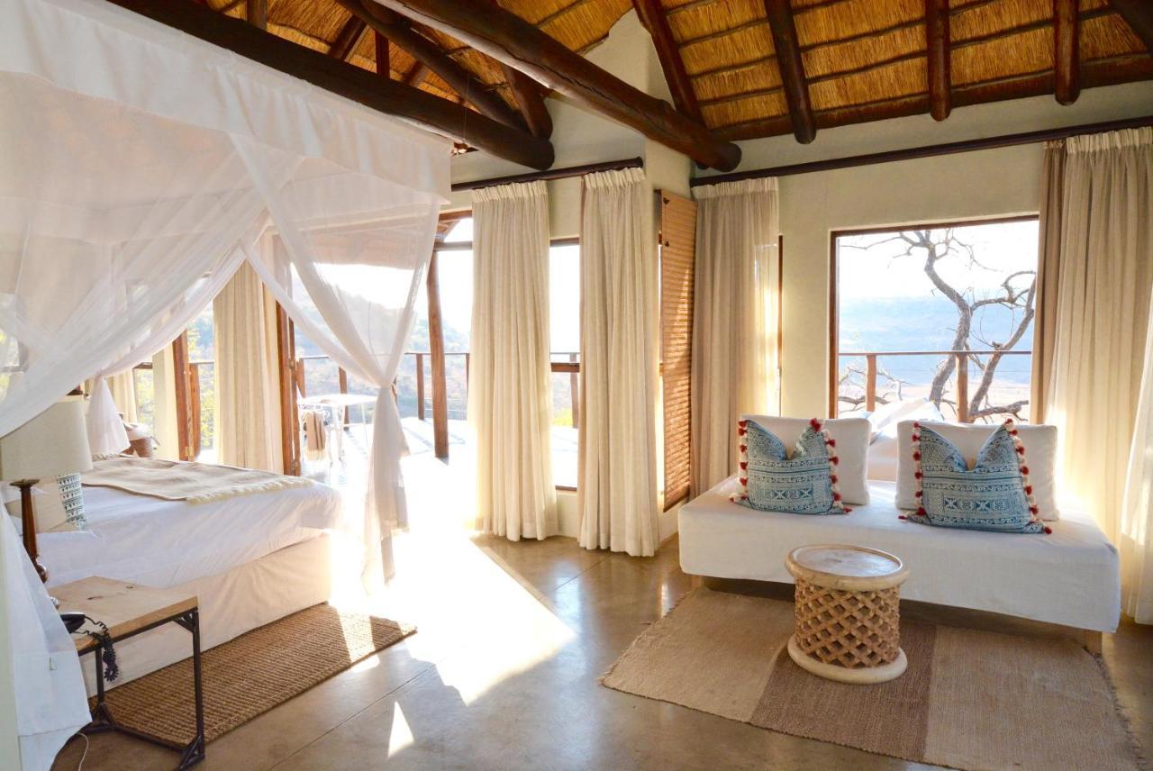Esiweni Luxury Safari Lodge Ladysmith Exterior foto