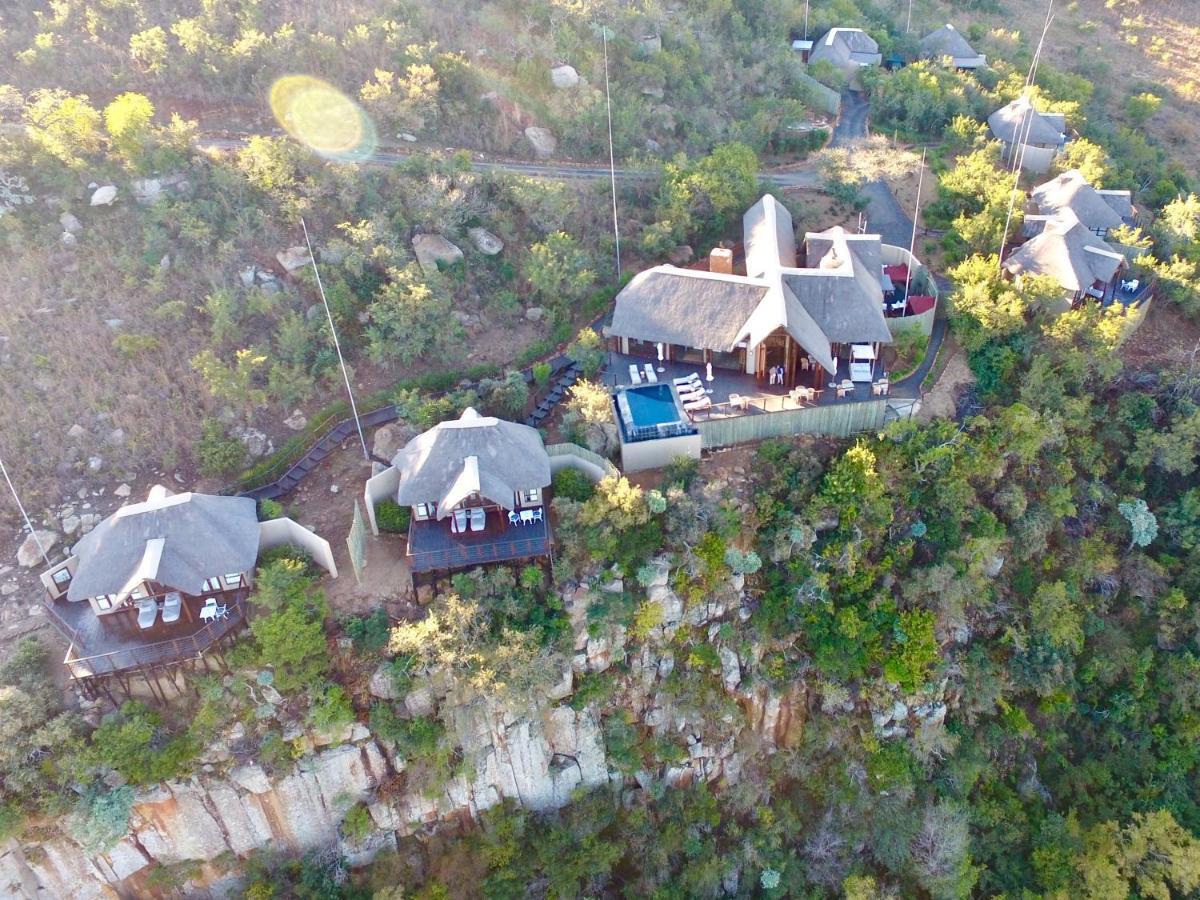 Esiweni Luxury Safari Lodge Ladysmith Exterior foto