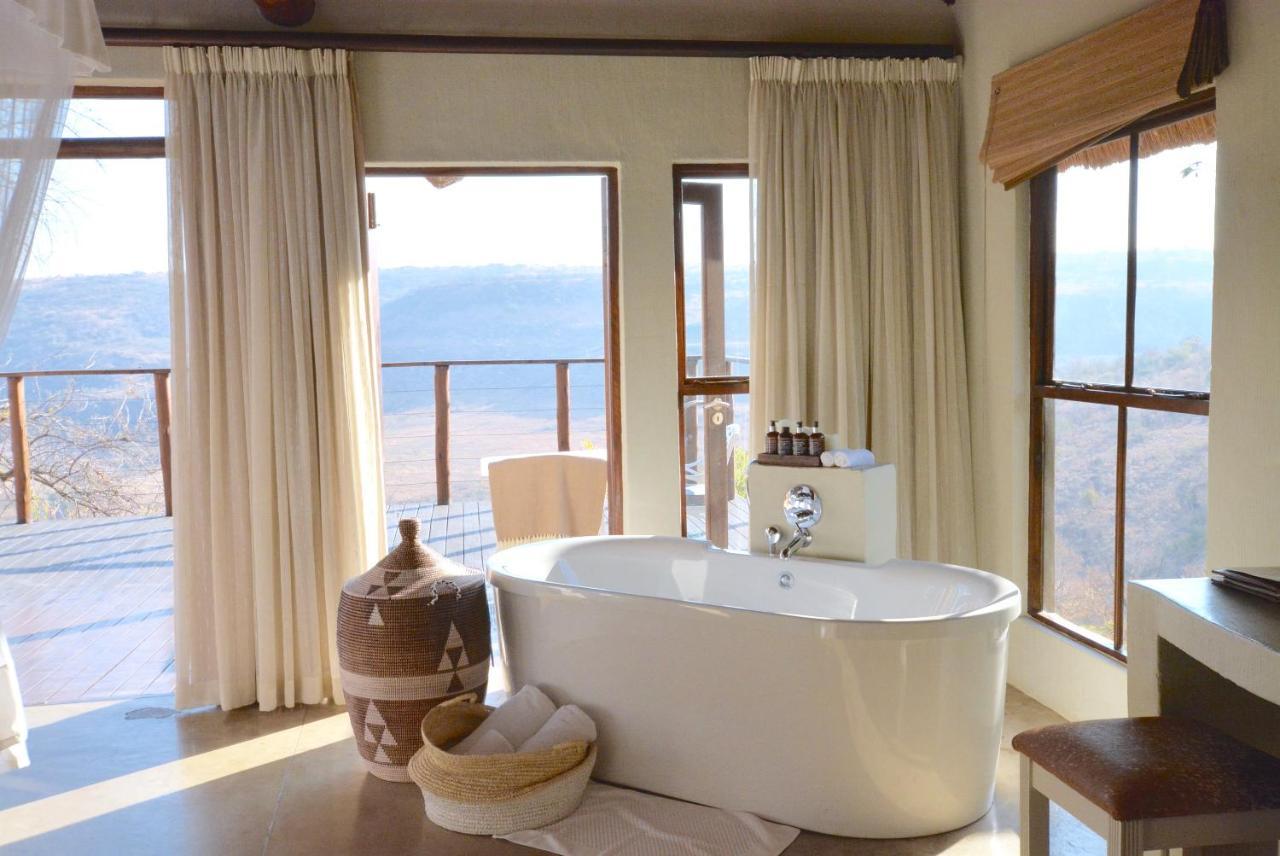 Esiweni Luxury Safari Lodge Ladysmith Exterior foto