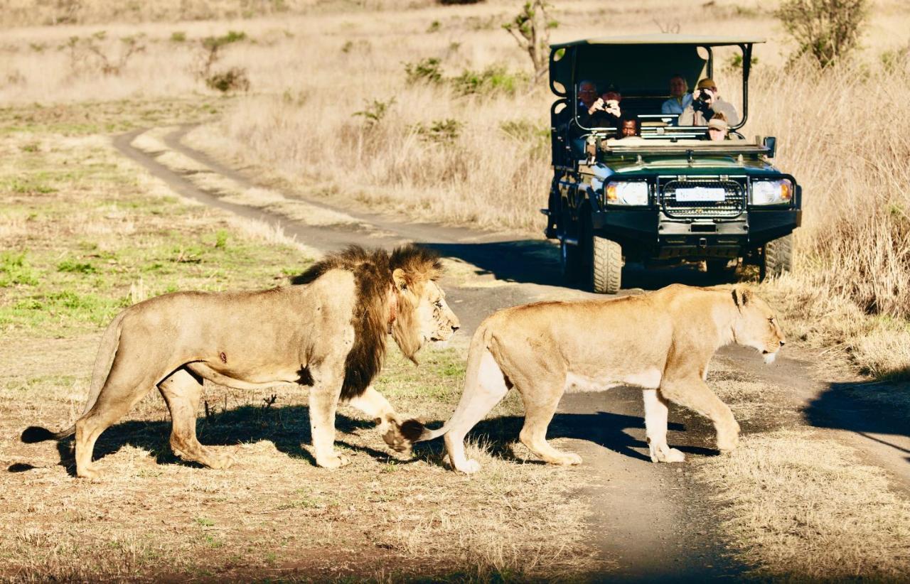 Esiweni Luxury Safari Lodge Ladysmith Exterior foto