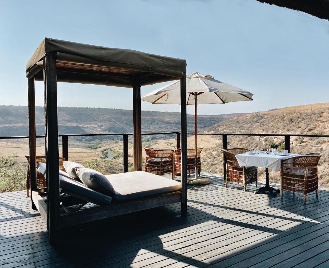 Esiweni Luxury Safari Lodge Ladysmith Exterior foto