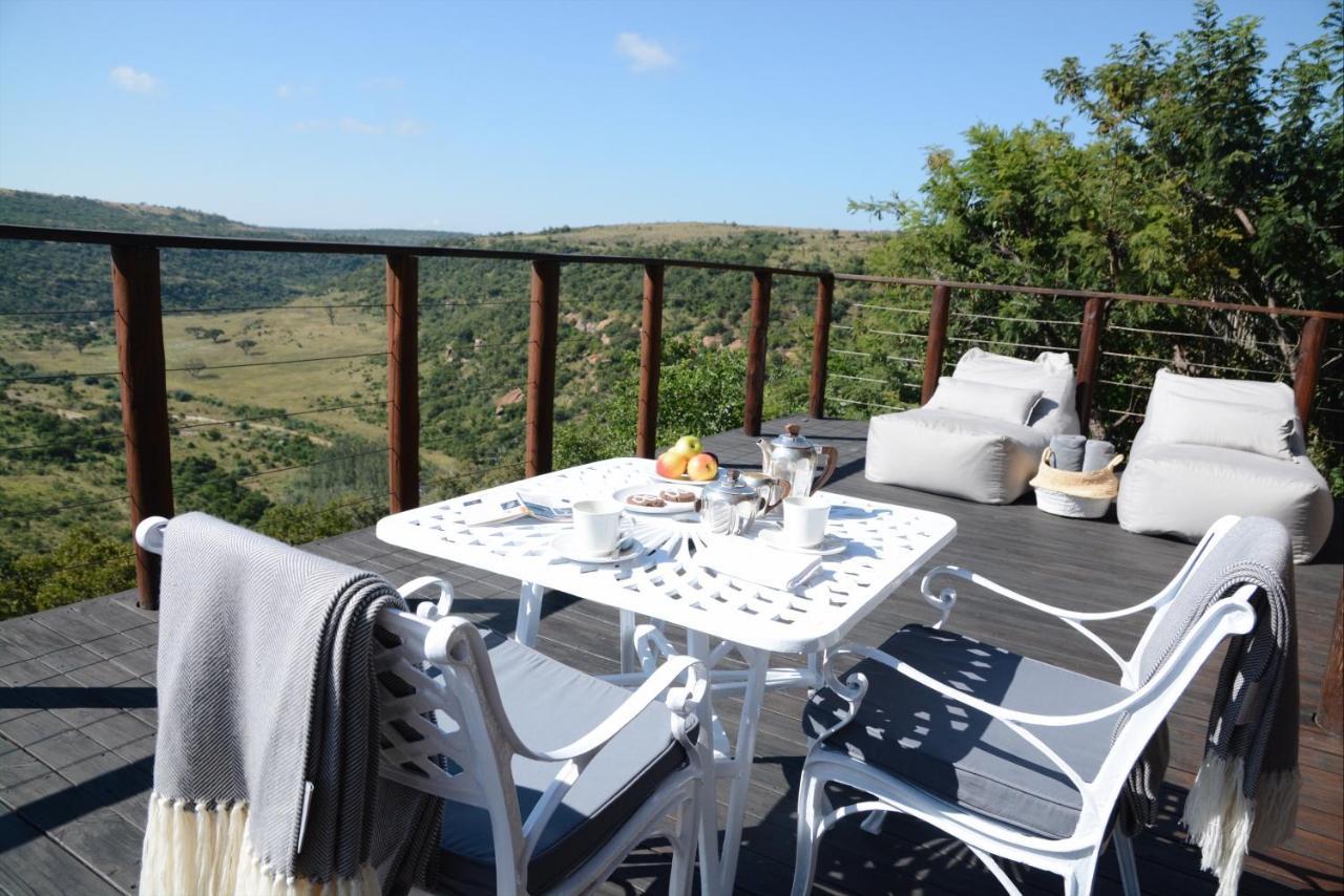 Esiweni Luxury Safari Lodge Ladysmith Exterior foto