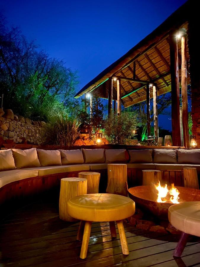 Esiweni Luxury Safari Lodge Ladysmith Exterior foto