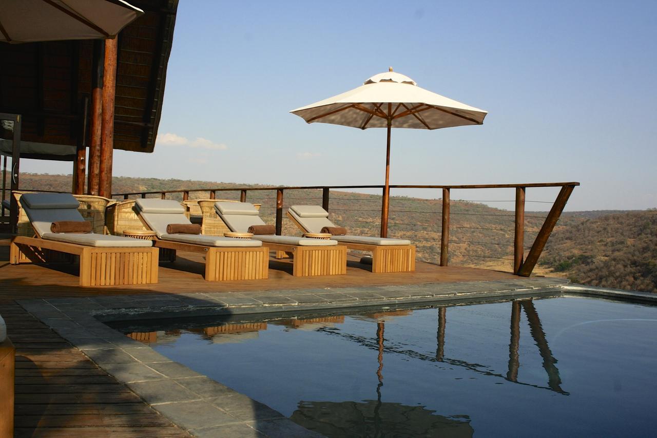 Esiweni Luxury Safari Lodge Ladysmith Exterior foto