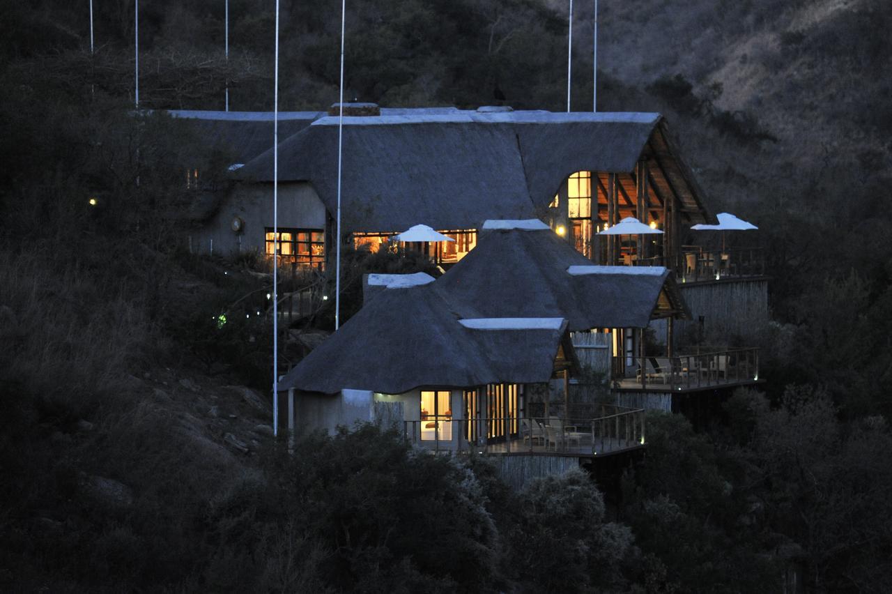 Esiweni Luxury Safari Lodge Ladysmith Exterior foto