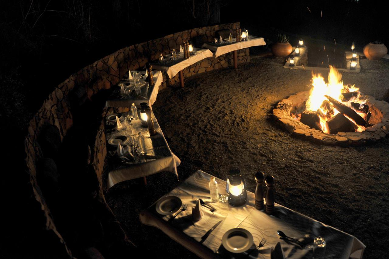 Esiweni Luxury Safari Lodge Ladysmith Exterior foto
