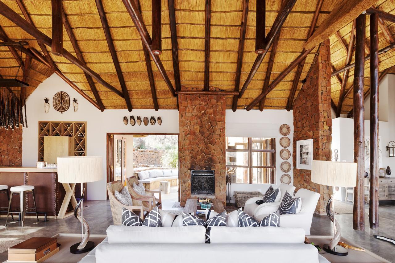 Esiweni Luxury Safari Lodge Ladysmith Exterior foto